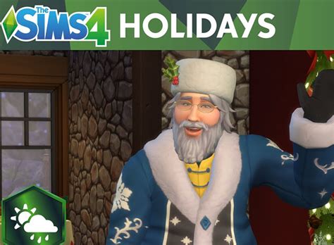 The Sims 4 Seasons: Holidays Official Gameplay Trailer | SimsVIP