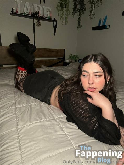 Jadesjungles Nude Leaks Photo TheFappening