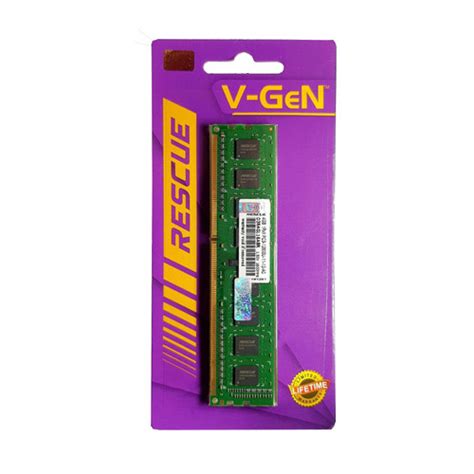 Jual V Gen Ram Ddr Ddr L Gb Rescue Longdimm Memory Ram Pc