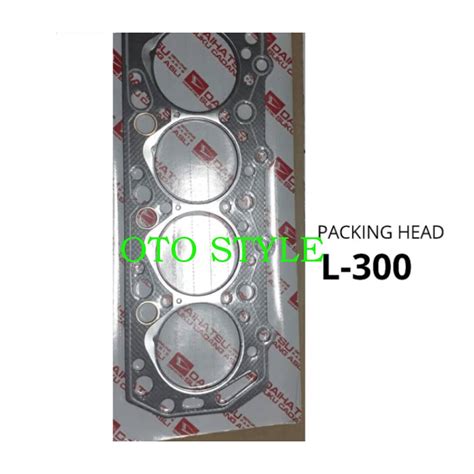 Packing Head L300 Packing Cylinderhead Mitsubishi L300 Cylinder Head