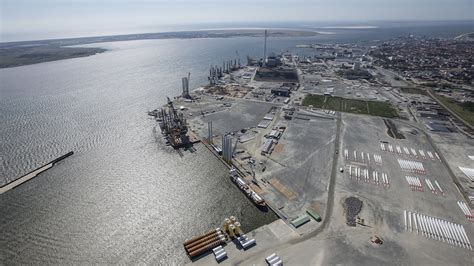 Mhi Vestas Offshore Wind Doubles Facility Size At The Port Of Esbjerg