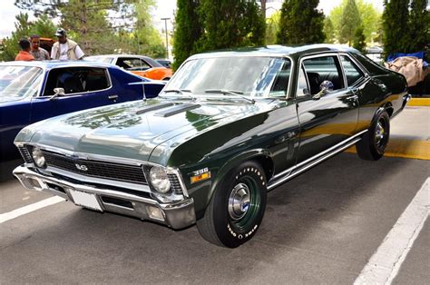 Chevrolet Nova Ss 1970 Photo Gallery #6/12