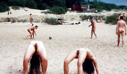 TheSandfly Beach Retro The Sands Of Time ZB Porn