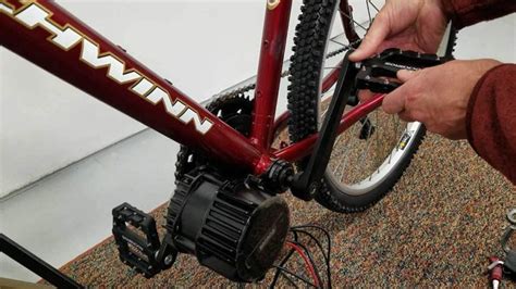 How To Assemble A Mid Drive Motor On A Bike 2023