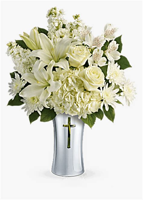 Clip Art Funeral Flowers Images Funeral Flowers In A Vase Hd Png