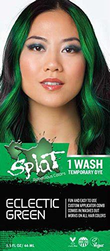 Best Wash Out Green Hair Dye A How To Guide