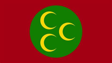 Flag Of Ottoman Empire 1517 1793