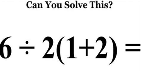 This 'Simple' Math Problem Is Really Confusing The Internet - Can You Figure It Out? - Relay Hero