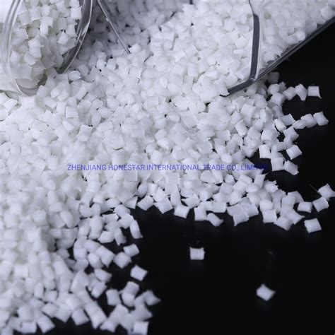 Glass Fiber Reinforced Super Toughness PA6 GF15 Resin - Injection Mould ...