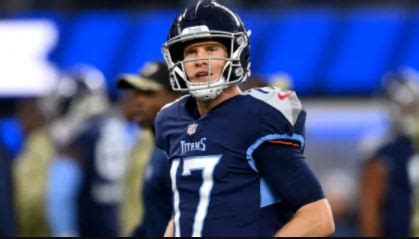 Who is Ryan Tannehill? Wiki, Biography, Age, Spouse, Net Worth, Fast