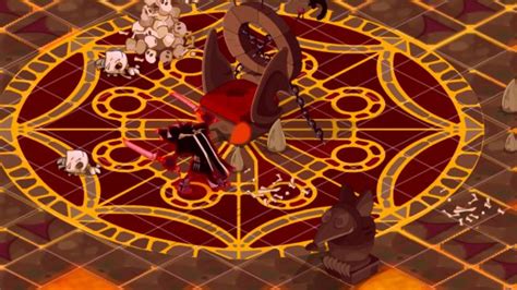 Rat Noir Corrompu Dofus Retro Sur Temporis 3 Comment Battre Le Boss