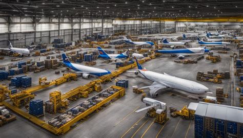 Strategies For Improving Air Cargo Supply Chain Efficiency