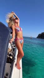 INSTA Amanda Holden Bikini 6 22 2024 Phun Org Forum