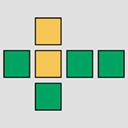 Waffle Game - Daily Word Grid Puzzle Challenge