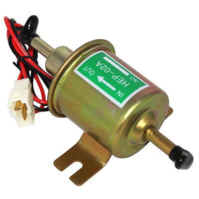 New Electric Fuel Pump Hep A Low Pressure V For Agricultural Atv