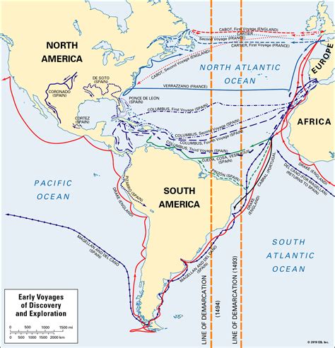 Process - Explorers of the World