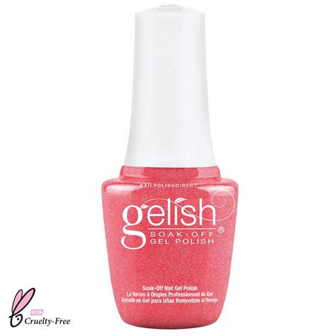 Gelish Cruelty Free Soak Off Gel Polish Me Myself Ie And I 9ml