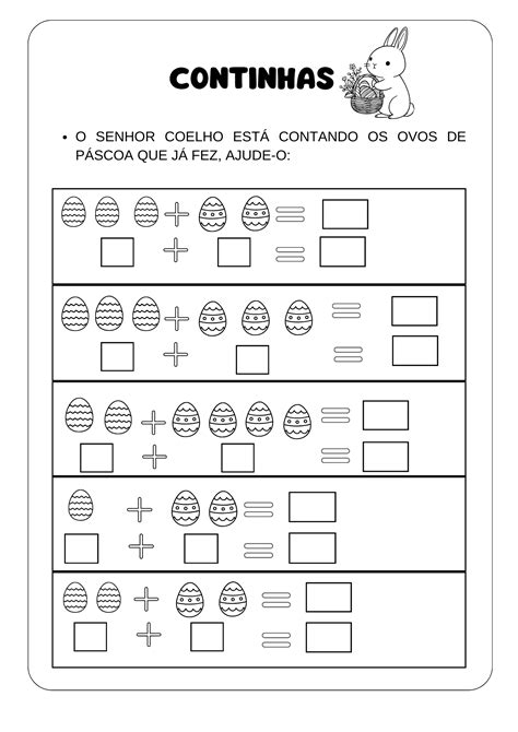 Professora Raíssa: Atividade de páscoa para imprmir - 1º e 2º Ano