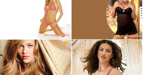 The Wallpapers UK Hot Girls Wallpaper Pack 5
