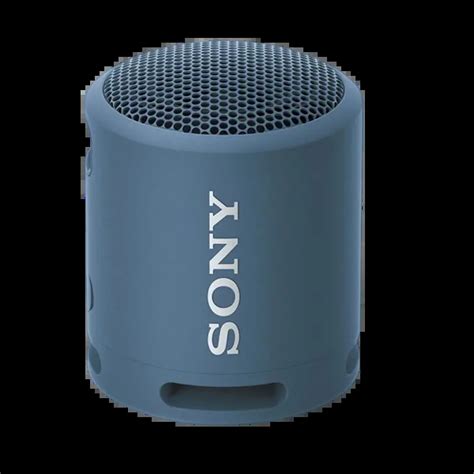 Портативная колонка SONY SRS-XB13, Light Blue купить в Кишиневе | Ultra.md