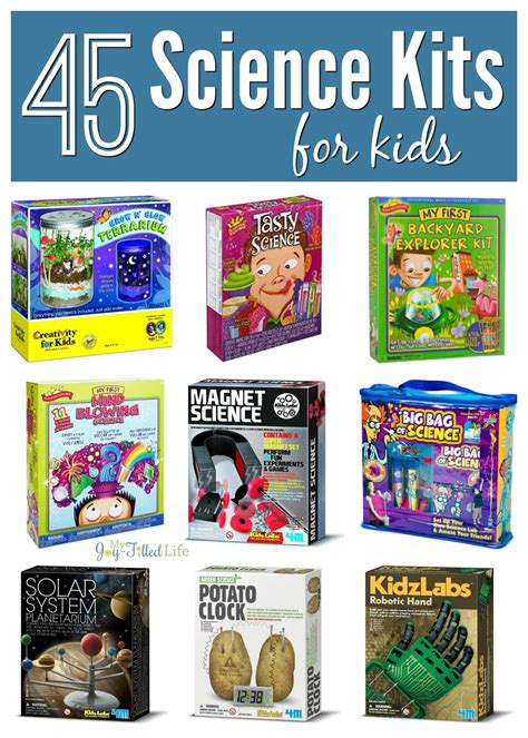 Science kits – Artofit