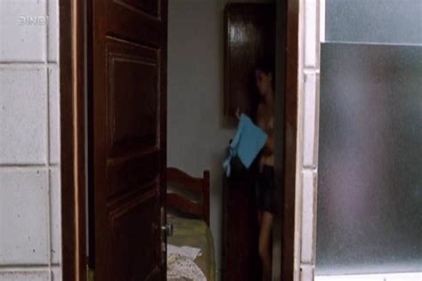 Naked Clebia Sousa In O Som Ao Redor