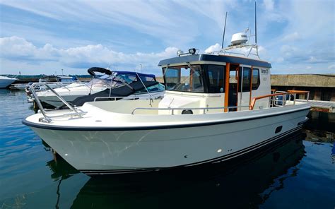 Botnia Targa 25 Used Boat Buyer S Guide The Toughest 25 Footer Ever