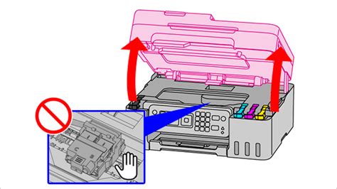 Canon Manuals G4270 Setup