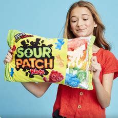 SOUR PATCH KIDS PILLOW - THE TOY STORE