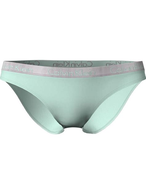 Ripley Calz N Mujer Calvin Klein Azul Claro Qd Bikini