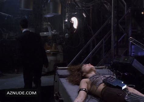 JOHNNY MNEMONIC NUDE SCENES AZNude