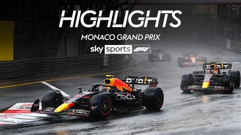 Highlights: Perez wins Monaco Grand Prix | Video | Watch TV Show | Sky ...