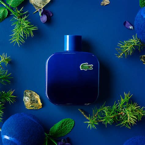 Perfume Lacoste Magnetic Hombre | Ikonico