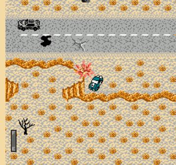 Игра безумный макс, MadMax (Безумный Макс) на Денди