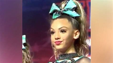 'Sassy' N.C. cheerleader becomes meme sensation