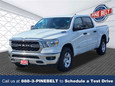 Pre Owned Ram Big Horn Lone Star Pickup In Lakewood Xp