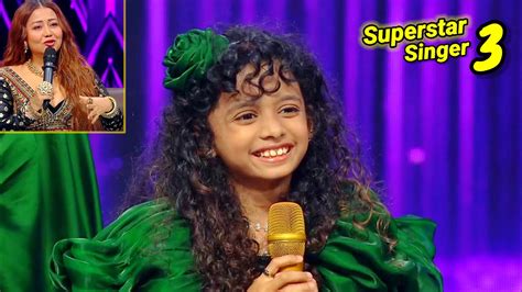 Wow Miah Mehak Performance Superstar Singer