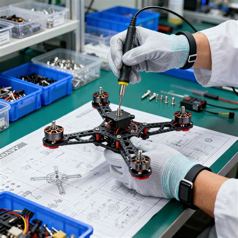 FPV drone accessory supplier | Shenzhen