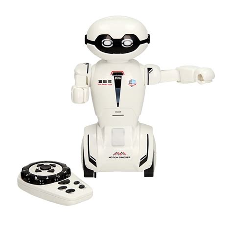 Silverlit RC Macrobot | Thimble Toys
