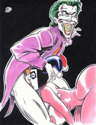 Harley Quinn Fucks Joker Luscious Hentai Manga Porn