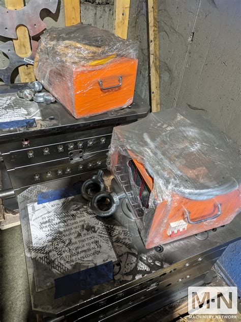 Used 2021 YUDO HOT RUNNER CONTROL 50672 Machinery Network