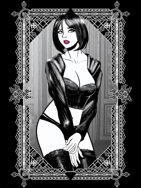 Mistress By Raulovsky Hentai Foundry