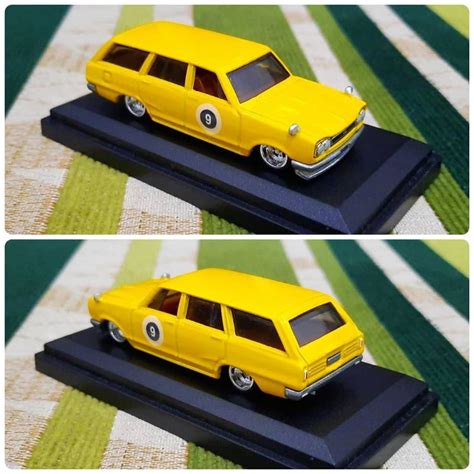 Jual Hot Wheels Hotwheels Nissan Skyline Wagon C10 Hakosuka Wagon BUKAN THS R30 R32 R33 R34 R35