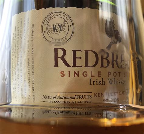 Redbreast Kentucky Oak Edition The Right Spirit