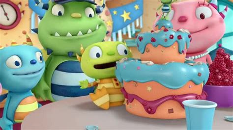 henry hugglemonster season  episode  ivor takes  cake runaway