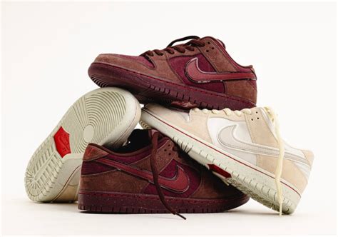 Nike SB Dunk Low Valentine S Day 2024 FN0619 600 SneakerNews