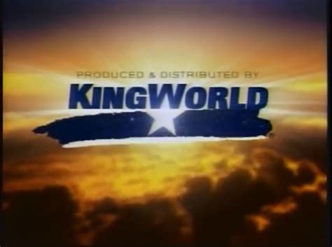 King World Productions Audiovisual Identity Database