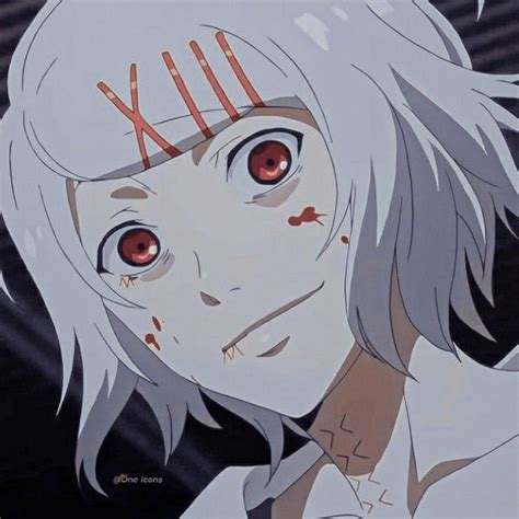 View 10 Juuzou Suzuya Tokyo Ghoul Icons Billowasulo