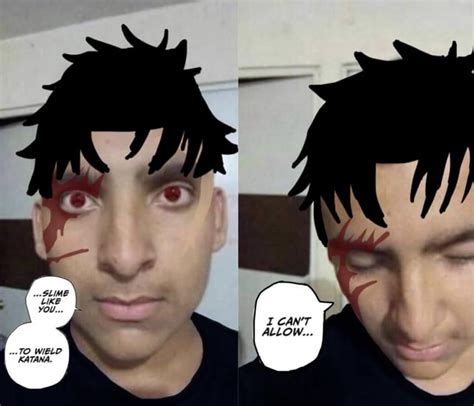 My Favorite Panel From Chapter 1 Rkagurabachi