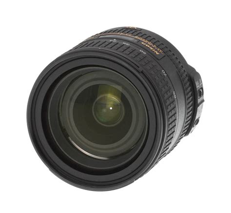 Nikon 24-85mm f/3.5-4.5G ED VR AF-S Nikkor Review